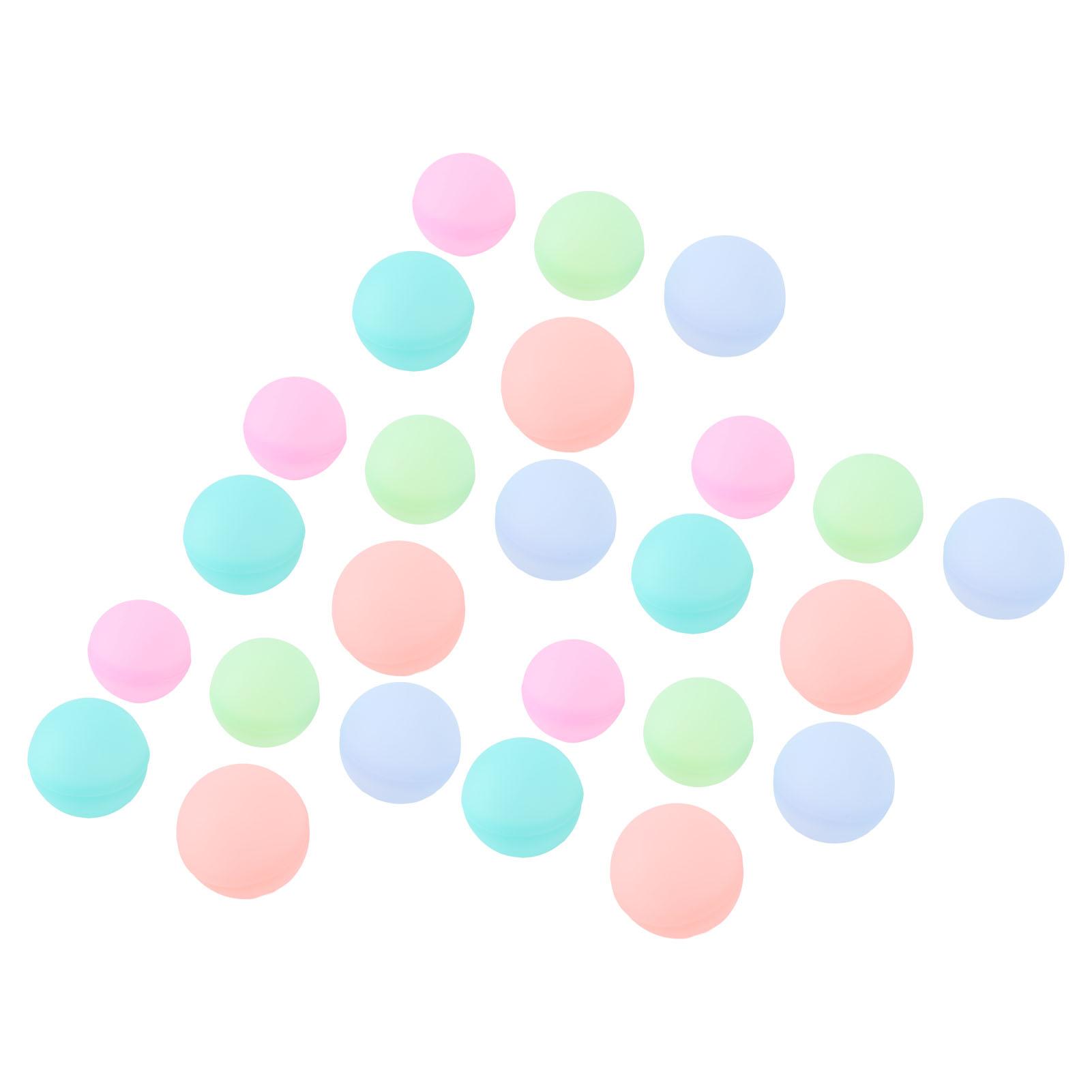 15PCS Water Balloon Balls Water Splash Bombs Reusable Quick Refillable Self Sealing Snap On Soft Silicone Water Balloon Toy for Pool Water Games Party
15PCS Water Balloon Balls Water Splash Bombs Reusable Quick Refillable Self Sealing Snap On Soft Silicone Water Balloon Toy for Pool Water Games Party