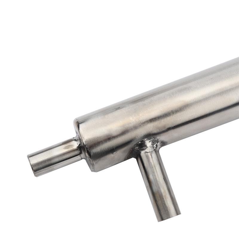 Durable Cooler For Distiller Condenser 304 Stainless External Cooling Pipe Tube For Home Brewery Vodka Whisky Wine Maker Tools
Durable Cooler For Distiller Condenser 304 Stainless External Cooling Pipe Tube For Home Brewery Vodka Whisky Wine Maker Tools