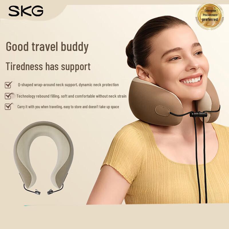 SKG N1-2 Fashion Pulse Neck Massager
SKG N1-2 Fashion Pulse Neck Massager