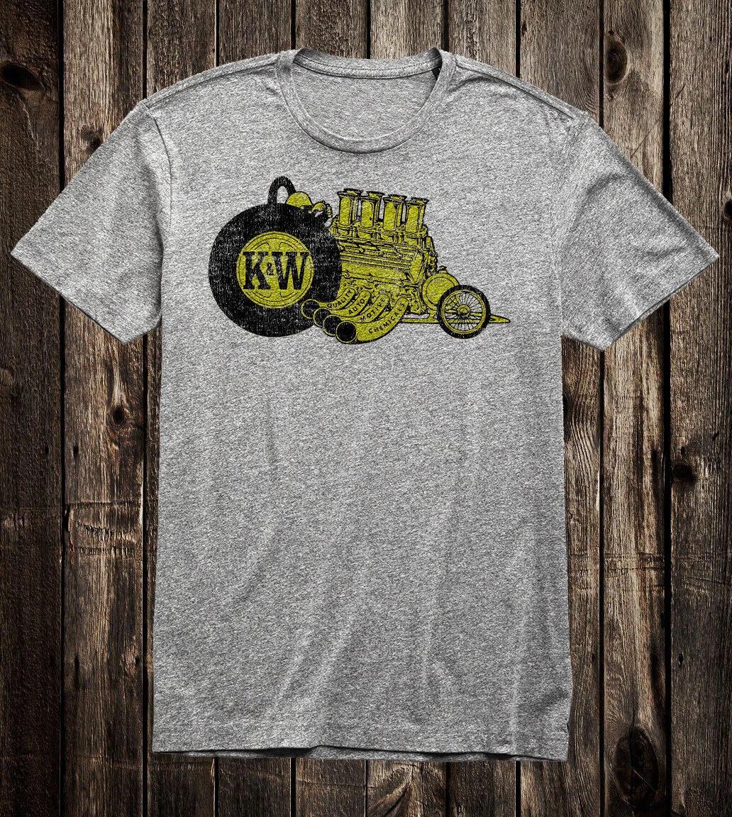 Retro Hot Rod Tee T Shirt Drag Race Racing Speed KW K&W Automotive Chemicals XL
Retro Hot Rod Tee T Shirt Drag Race Racing Speed KW K&W Automotive Chemicals XL