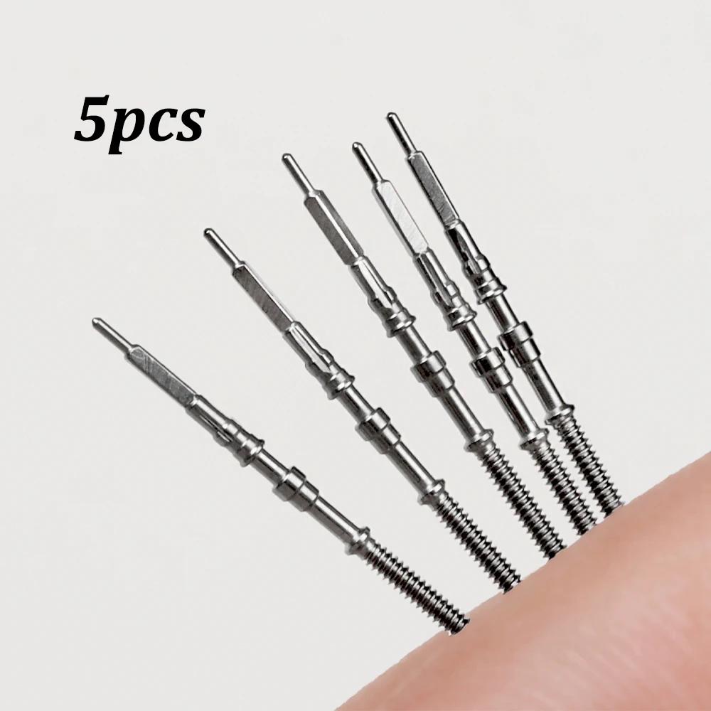 5pcs Watch Nh35a Movement Stem for SEIKONH35A NH36A Modification Replacement Parts Spare Stems Winding Stem Watch Movement Pin
5pcs Watch Nh35a Movement Stem for SEIKONH35A NH36A Modification Replacement Parts Spare Stems Winding Stem Watch Movement Pin