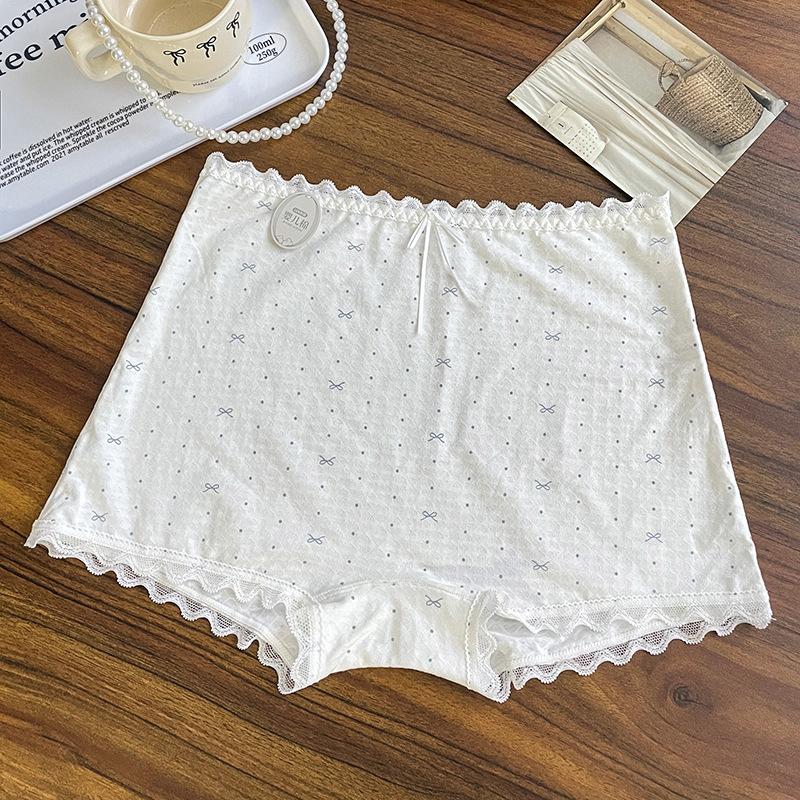 Ladies Spring and Summer Small Floral Baby Cotton Safety Briefs One Size белый
Ladies Spring and Summer Small Floral Baby Cotton Safety Briefs One Size белый