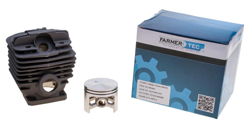 Cylinder Stihl Ms360 /48Mm/ Kpl. Qg36048B
Cylinder Stihl Ms360 /48Mm/ Kpl. Qg36048B