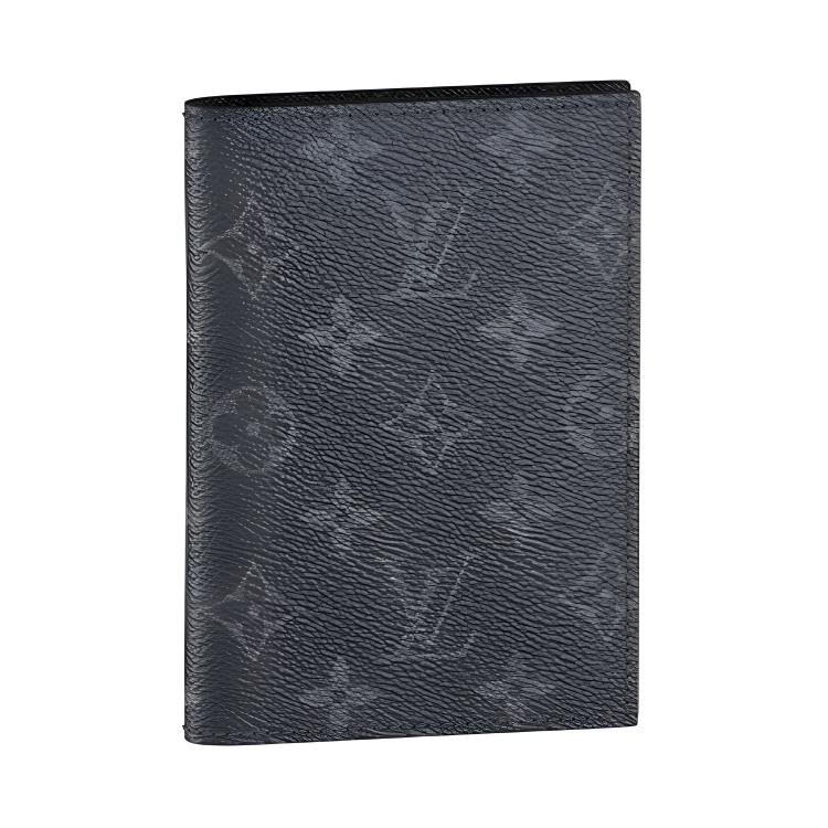 Тримач для паспорта Louis Vuitton з монограмного полотна Чоловічі Аксесуари Сірий Чорний P01731 Shopping Bag Set(Basic Set+Shopping Bag)
Тримач для паспорта Louis Vuitton з монограмного полотна Чоловічі Аксесуари Сірий Чорний P01731 Shopping Bag Set(Basic Set+Shopping Bag)
