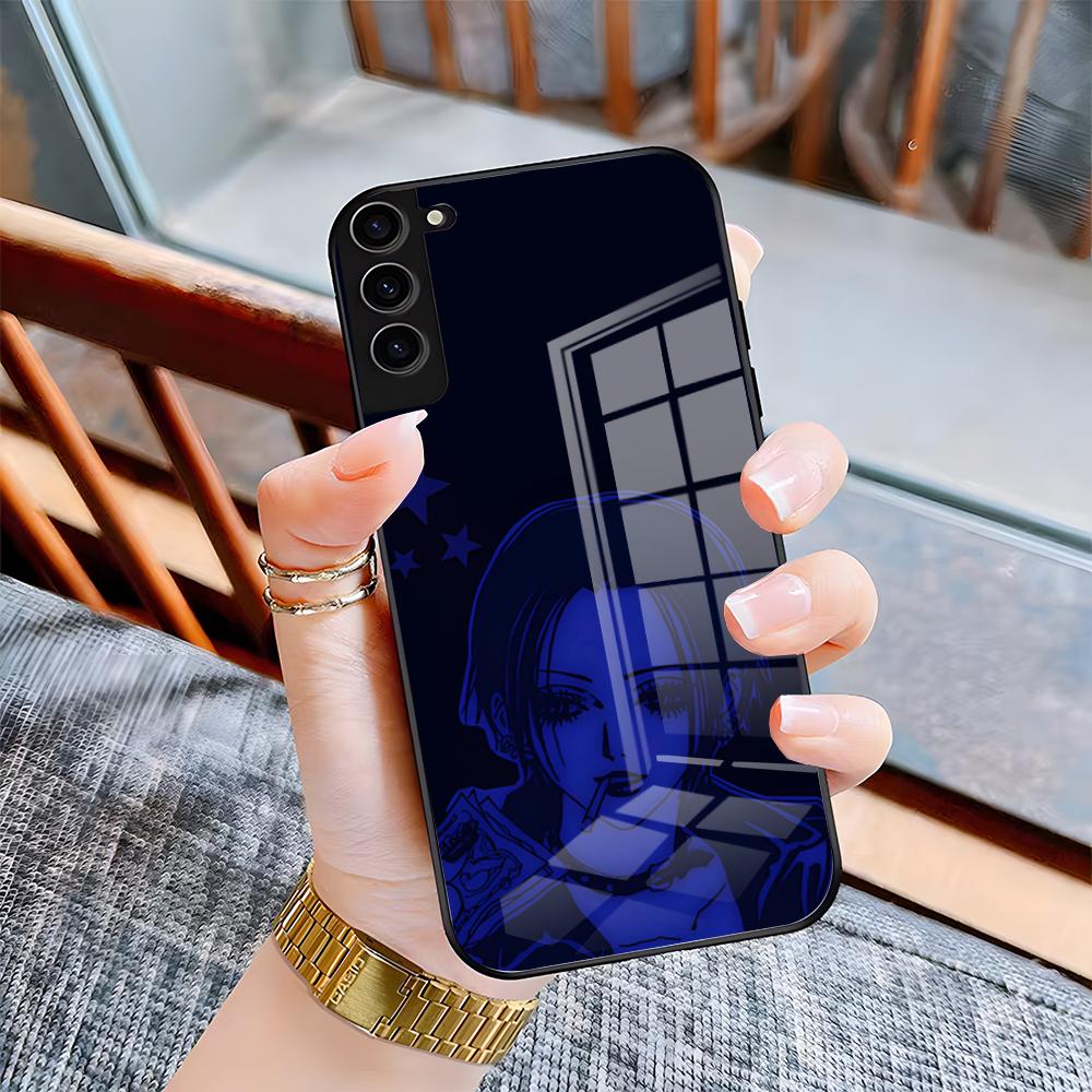 Anime N-Nana Osaki Phone Case For Samsung A25 A13 A33 5G A54 A36 A35 A56 A52 A14 Shockproof Glass Cover Samsung A33 5G
Anime N-Nana Osaki Phone Case For Samsung A25 A13 A33 5G A54 A36 A35 A56 A52 A14 Shockproof Glass Cover Samsung A33 5G