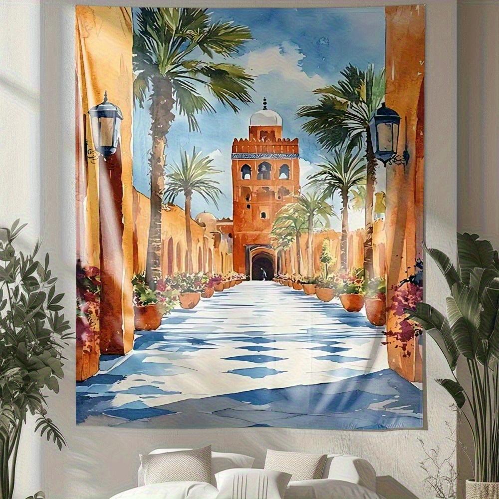 Building Street Theme Digital printing polyester wall tapestry suitable for use in living rooms bedrooms offices bars and party 74x94cm(29x37in)
Building Street Theme Digital printing polyester wall tapestry suitable for use in living rooms bedrooms offices bars and party 74x94cm(29x37in)