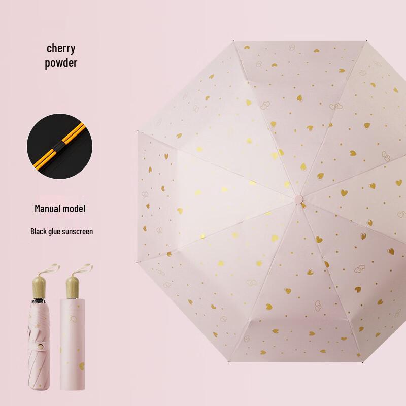 Modern Compact Anti-UV Sun Umbrella
Modern Compact Anti-UV Sun Umbrella