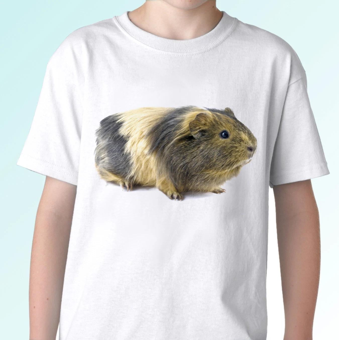 Guinea Pig white kids boys T-Shirt animal tee top design - s s kids baby sizes 140
Guinea Pig white kids boys T-Shirt animal tee top design - s s kids baby sizes 140
