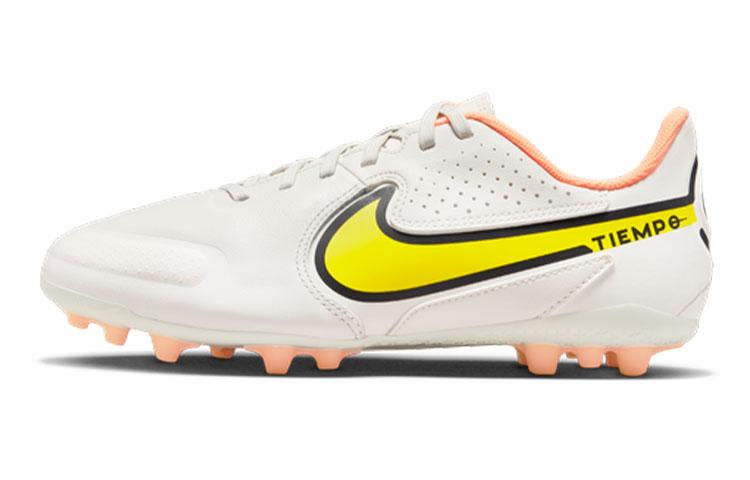 Nike Legend 9 Academy AG Cream Yellow GS DB0444-002 32
Nike Legend 9 Academy AG Cream Yellow GS DB0444-002 32