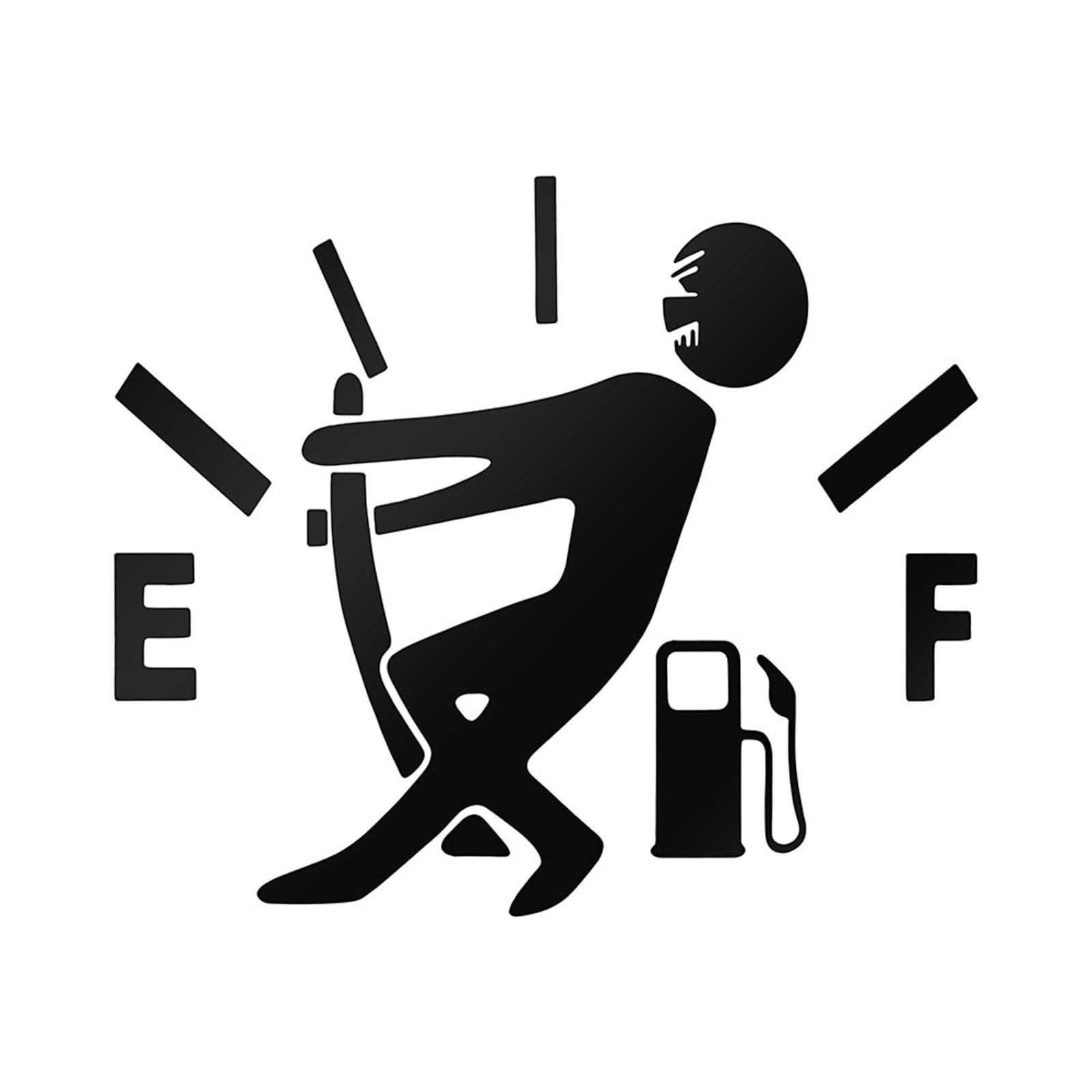 Creative Car Decor 1 Pcs Funny Car Sticker Pull Fuel Tank Pointer To Full белый
Creative Car Decor 1 Pcs Funny Car Sticker Pull Fuel Tank Pointer To Full белый