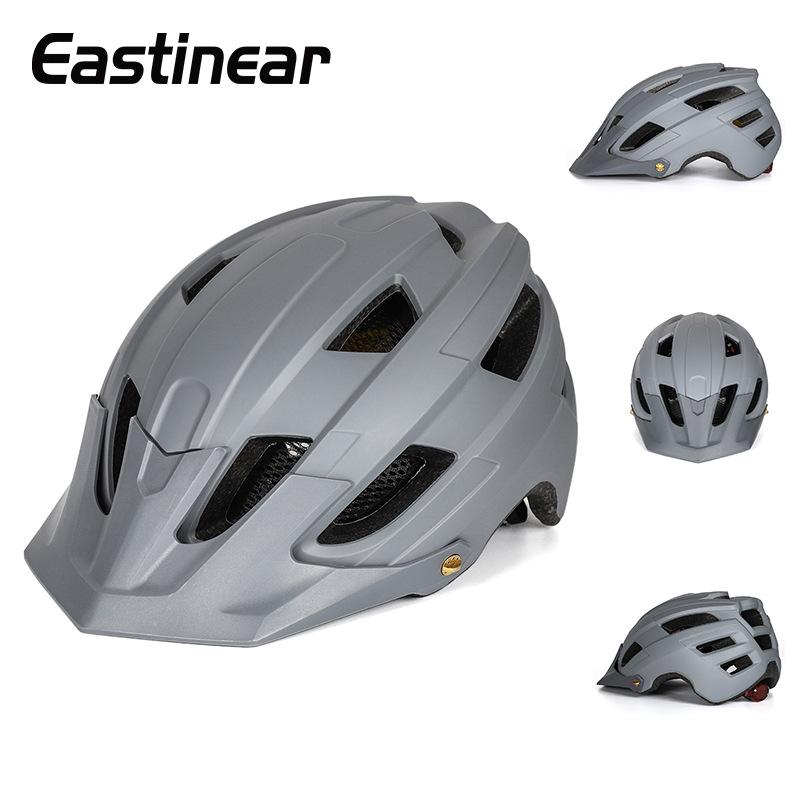 New Type Of Mountain Bike Helmet For Racing Competition Adult Detachable Brim Style Bicycle Riding Helmet
New Type Of Mountain Bike Helmet For Racing Competition Adult Detachable Brim Style Bicycle Riding Helmet