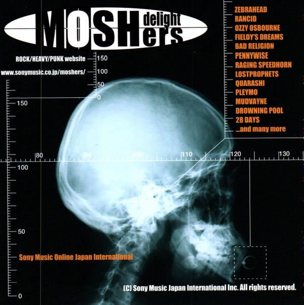 CD VARIOUS - Moshers Delight EICP116 Epic Records In 2002 Japan ObiRap & Hip-Hop/R&B Used
CD VARIOUS - Moshers Delight EICP116 Epic Records In 2002 Japan ObiRap & Hip-Hop/R&B Used