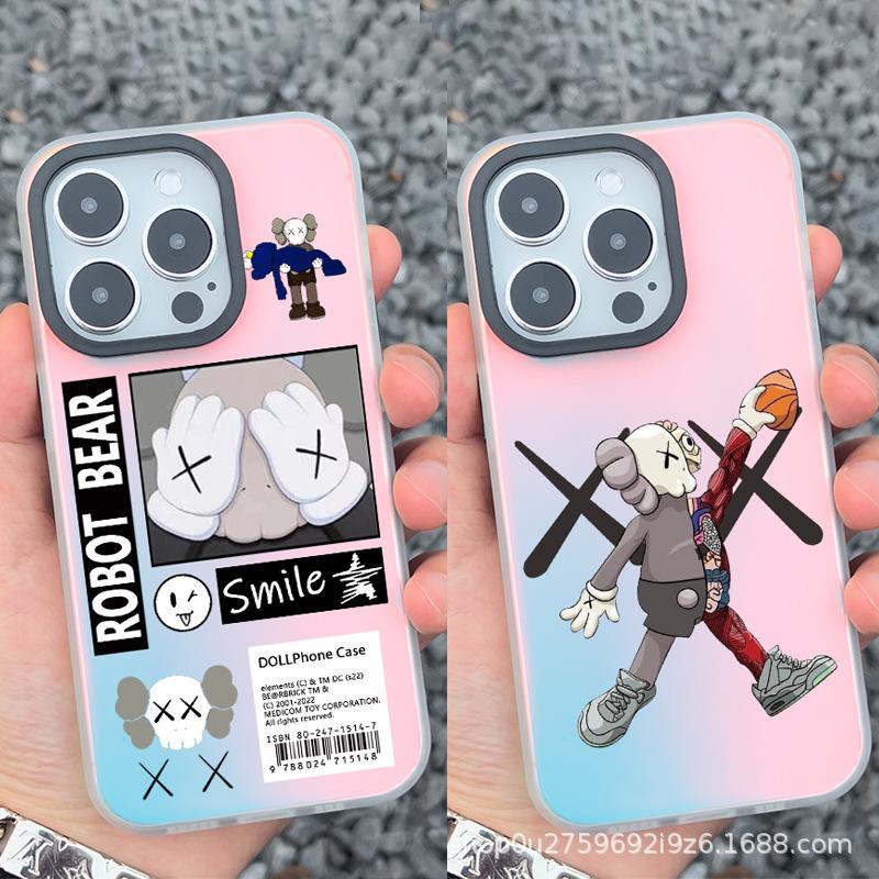 Aurora White Trendy Doll iPhone15Pro Mobile Phone Case for Apple 11XsMax/Plus, 12, 13, 14 13 Pro Max
Aurora White Trendy Doll iPhone15Pro Mobile Phone Case for Apple 11XsMax/Plus, 12, 13, 14 13 Pro Max