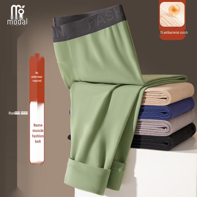 Мужское модальное термобелье-свободные тонкие термоштаны-базовый слой 3XL
Мужское модальное термобелье-свободные тонкие термоштаны-базовый слой 3XL