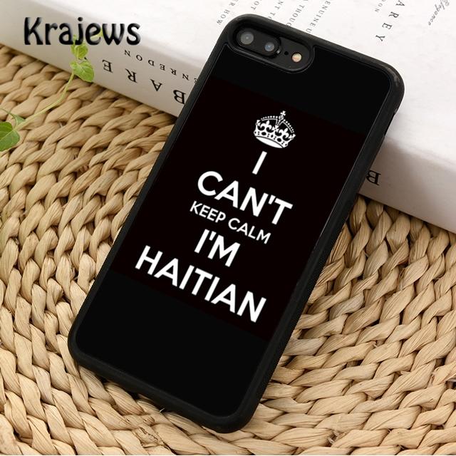 Keep calm I m Haitian Haiti Flag For iPhone 17 Air 16 Phone Case Cover 15 14 plus 12 13 pro max coque Fundas iPhone 11
Keep calm I m Haitian Haiti Flag For iPhone 17 Air 16 Phone Case Cover 15 14 plus 12 13 pro max coque Fundas iPhone 11