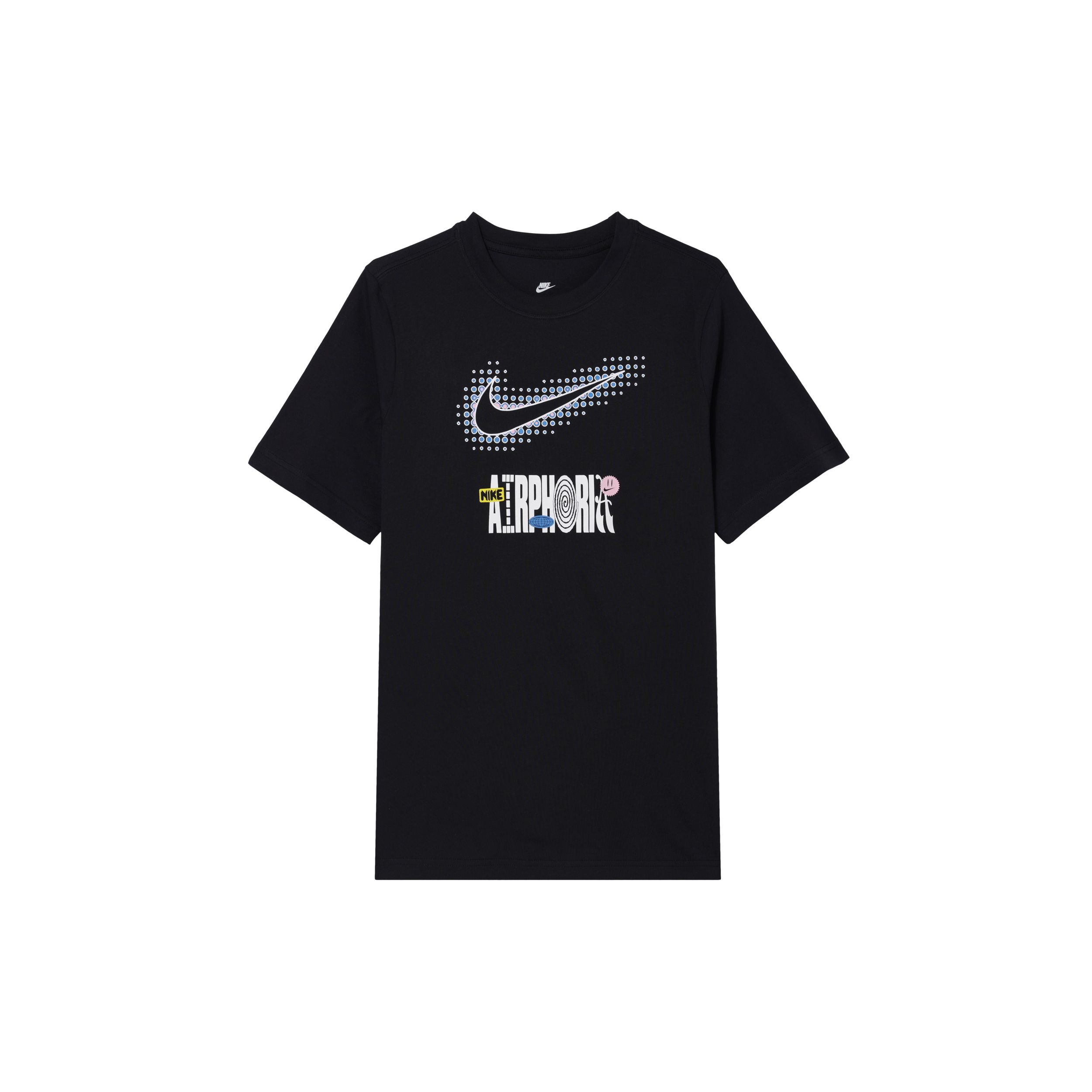 Nike Повседневная вязаная свободная футболка с круглым вырезом и логотипом с буквенным принтом, женская футболка SS24, черный FV4263-010 S
Nike Повседневная вязаная свободная футболка с круглым вырезом и логотипом с буквенным принтом, женская футболка SS24, черный FV4263-010 S