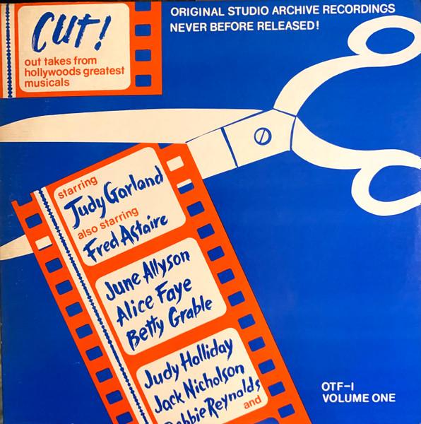 LP Record VARIOUS - Cut! Out Takes From Hollywood s Gre OTF1 Out Take Record 1976 US Soundtracks & Musicals Used
LP Record VARIOUS - Cut! Out Takes From Hollywood s Gre OTF1 Out Take Record 1976 US Soundtracks & Musicals Used