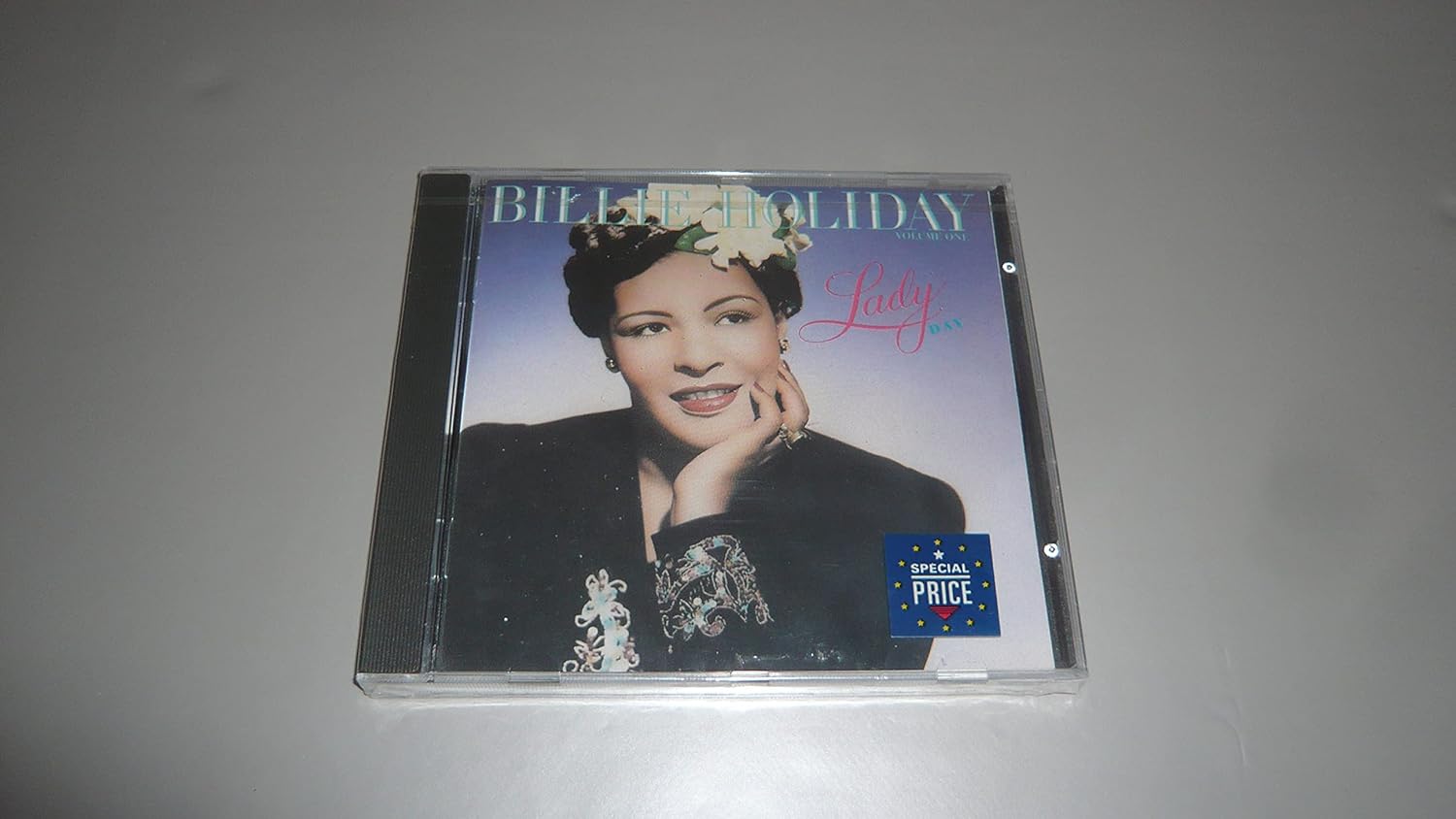 CD БИЛЛИ ХОЛИДЕЙ - Дни Decca 1 MCAD31321 США Джаз Б/У
CD БИЛЛИ ХОЛИДЕЙ - Дни Decca 1 MCAD31321 США Джаз Б/У