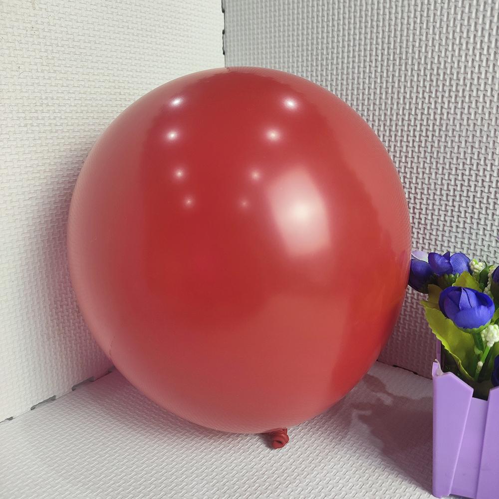 5-36inch Matte Latex Balloon Wholesale 5/10/12 Inch Matte Helium Ballons For Birthday Party Wedding Arch Background Decoration 36inch 2pcs червоний
5-36inch Matte Latex Balloon Wholesale 5/10/12 Inch Matte Helium Ballons For Birthday Party Wedding Arch Background Decoration 36inch 2pcs червоний