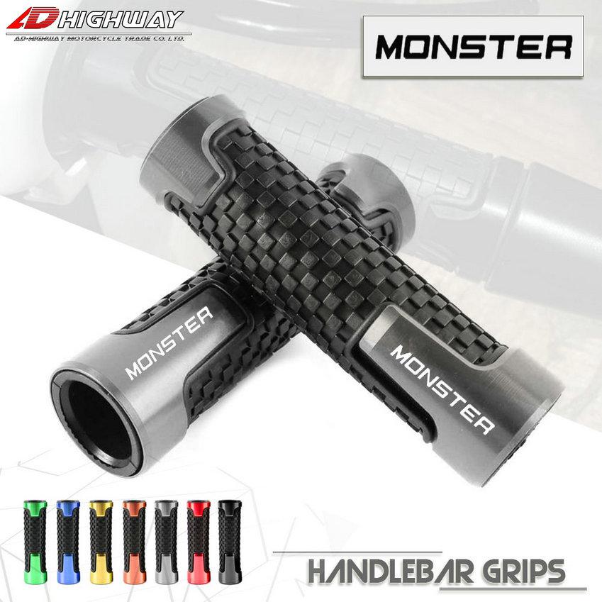 Для Ducati MONSTER 695 696 796 620 400 600/M600 Monster620/M620 7/8 ;Рукоятка руля мотоцикла Рукоятка руля Рукоятка мотоцикла
Для Ducati MONSTER 695 696 796 620 400 600/M600 Monster620/M620 7/8 ;Рукоятка руля мотоцикла Рукоятка руля Рукоятка мотоцикла