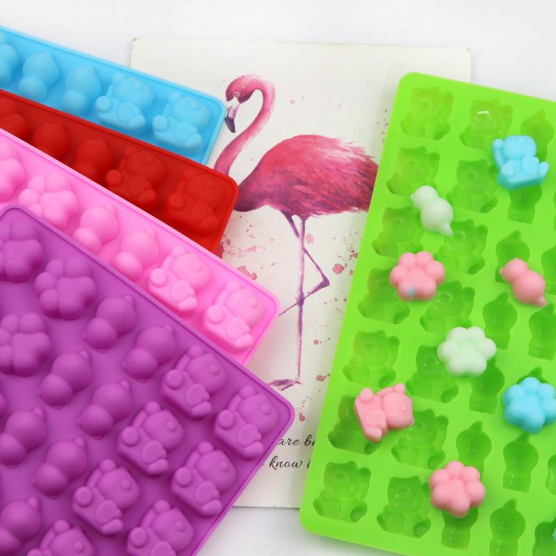 Charm Cake Decoration Mould Kitchen Fashion Soft Candy Mold Cake Decorating Handmade Home Living DIY Jelly Mould Chocolate Silicone Mould Baking Mold
Charm Cake Decoration Mould Kitchen Fashion Soft Candy Mold Cake Decorating Handmade Home Living DIY Jelly Mould Chocolate Silicone Mould Baking Mold