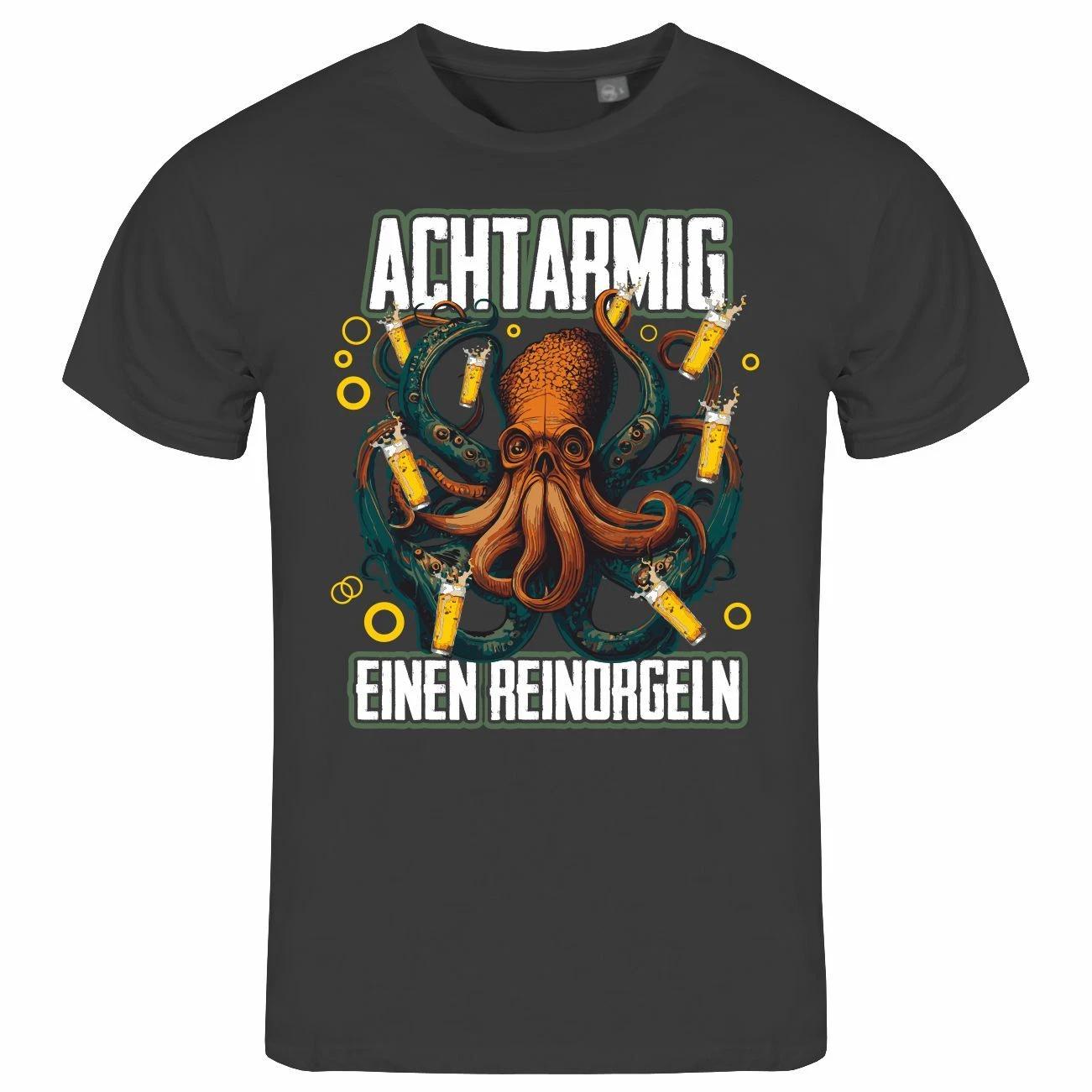 Men s T-Shirt Eight Sleeve One Reinorgeln S to XXL Beer Festival Alcohol Funfair 3XL
Men s T-Shirt Eight Sleeve One Reinorgeln S to XXL Beer Festival Alcohol Funfair 3XL