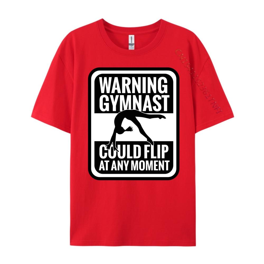 Warning Gymnast Could Street Wear T Shirt Women SOFT Unisex s T-Shirts Vegan S
Warning Gymnast Could Street Wear T Shirt Women SOFT Unisex s T-Shirts Vegan S