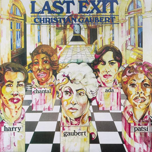 LP Record CHRISTIAN GAUBERT - Last Exit MAR079 MAD ABOUT 2023 Portugal Soul/Funk
LP Record CHRISTIAN GAUBERT - Last Exit MAR079 MAD ABOUT 2023 Portugal Soul/Funk