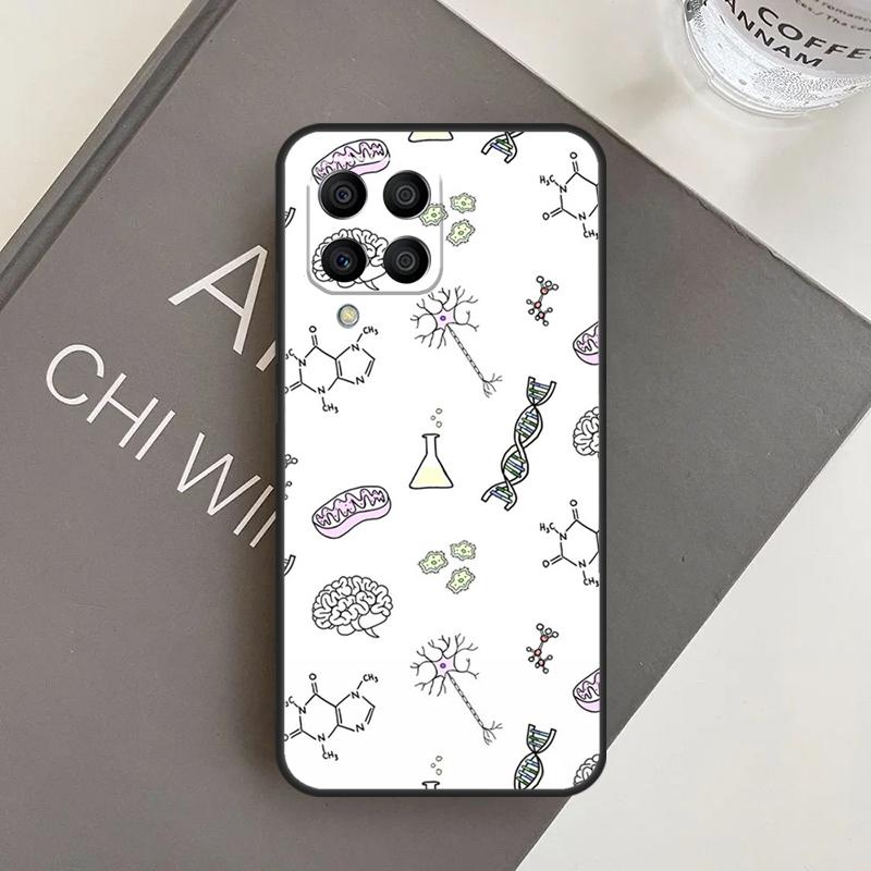 Science Chemistry Caffeine Case For Samsung Galaxy M20 M32 M52 M56 M06 M16 M36 M54 M34 M14 M35 M55 M15 M11 M31 M13 M53 Samsung M55
Science Chemistry Caffeine Case For Samsung Galaxy M20 M32 M52 M56 M06 M16 M36 M54 M34 M14 M35 M55 M15 M11 M31 M13 M53 Samsung M55
