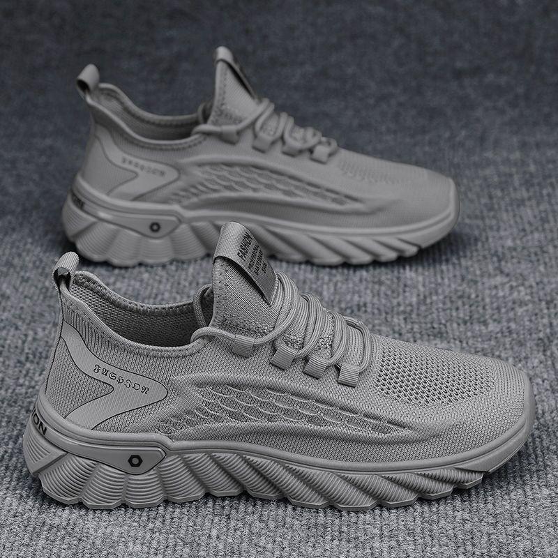 Summer men s shoes new breathable mesh shoes thin coconut shoes men s trend versatile platform sports casual running shoes 39
Summer men s shoes new breathable mesh shoes thin coconut shoes men s trend versatile platform sports casual running shoes 39