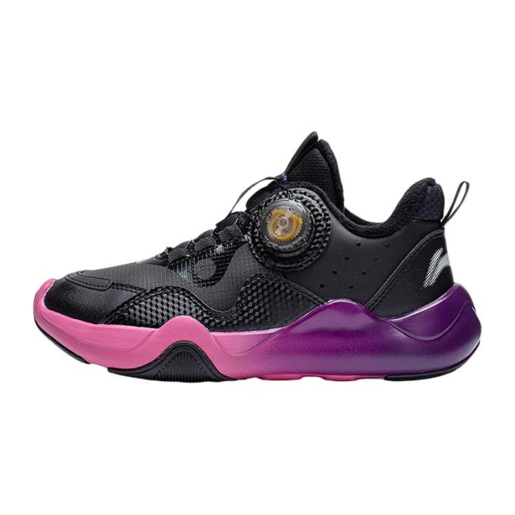 Li Ning Kids Удобные Универсальные Модные Нескользящие Износостойкие Дышащие Низкие Повседневные Туфли Детские Кроссовки Черные Фиолетовые YKCS176-25 34
Li Ning Kids Удобные Универсальные Модные Нескользящие Износостойкие Дышащие Низкие Повседневные Туфли Детские Кроссовки Черные Фиолетовые YKCS176-25 34