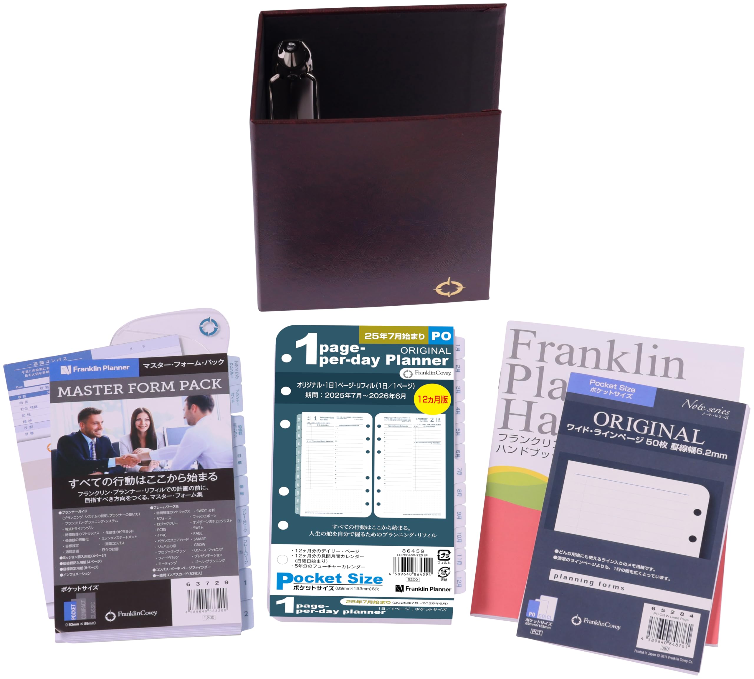 Franklin Planner Наполнитель 1 страница на начиная в кармане 86448 Комплект, день, 2025, июль, 12-месячное издание, размер, белый
Franklin Planner Наполнитель 1 страница на начиная в кармане 86448 Комплект, день, 2025, июль, 12-месячное издание, размер, белый