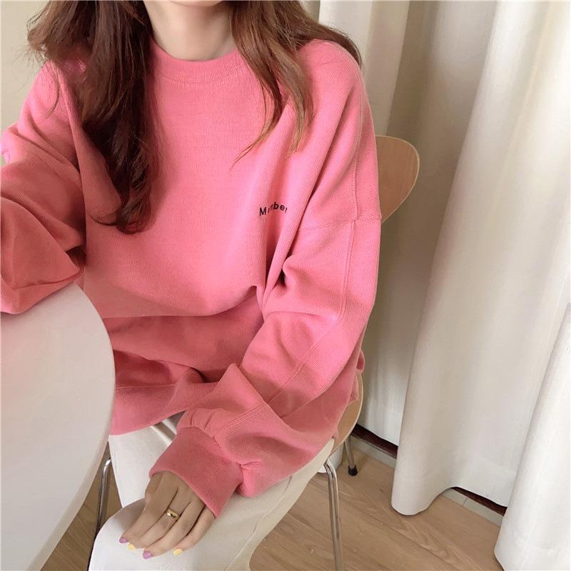 Sweater Women s Morning Thin Loose Trend Student Hong Kong Style Girlfriend Top Jacket 2XL розовый
Sweater Women s Morning Thin Loose Trend Student Hong Kong Style Girlfriend Top Jacket 2XL розовый