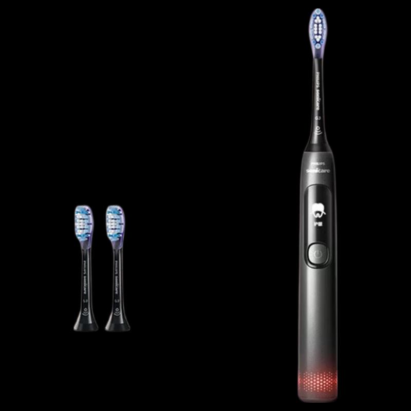 Philips DiamondClean HX3792 Sonic Electric Toothbrush CN plug (adapter included)
Philips DiamondClean HX3792 Sonic Electric Toothbrush CN plug (adapter included)