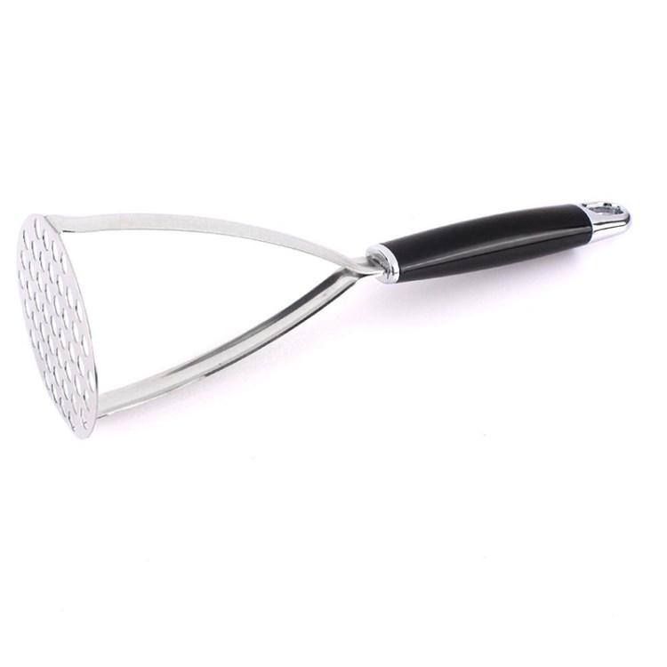 Manual Potato Masher Stainless Steel Vegetable Fruit Masher Presser (No FDA Certification,BPA Free) Silver+Cyan Handle
Manual Potato Masher Stainless Steel Vegetable Fruit Masher Presser (No FDA Certification,BPA Free) Silver+Cyan Handle