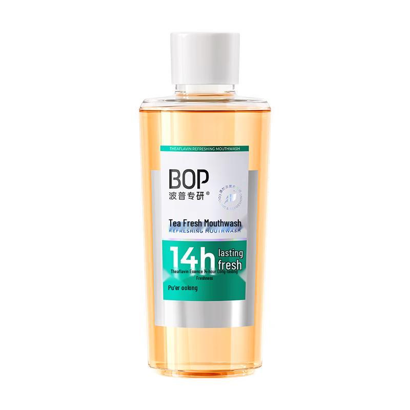 Bop Oral Care Mouthwash
Bop Oral Care Mouthwash