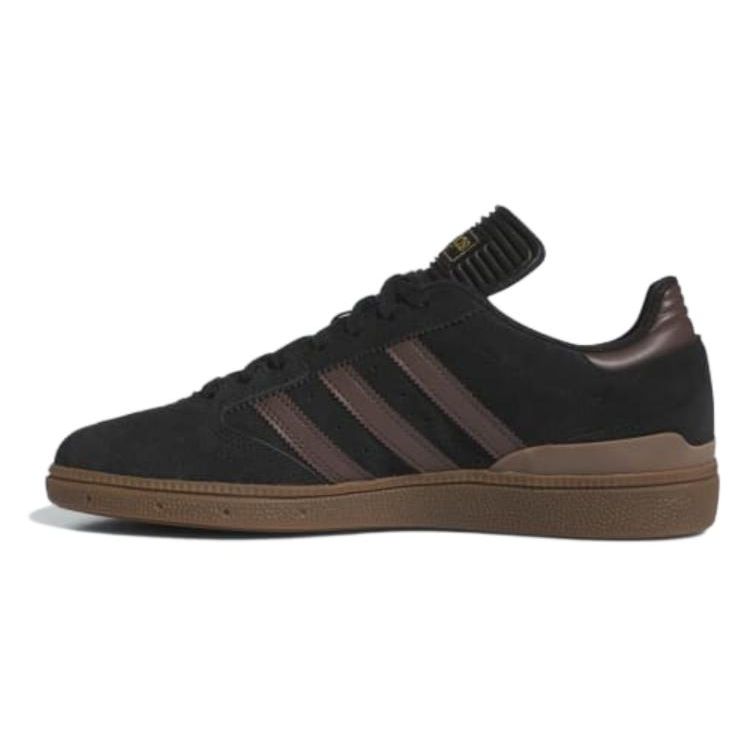 Adidas Кроссовки мужские Busenitz Pro Black Brown Gum Core-Black Gold-Metallic IE3095
Adidas Кроссовки мужские Busenitz Pro Black Brown Gum Core-Black Gold-Metallic IE3095