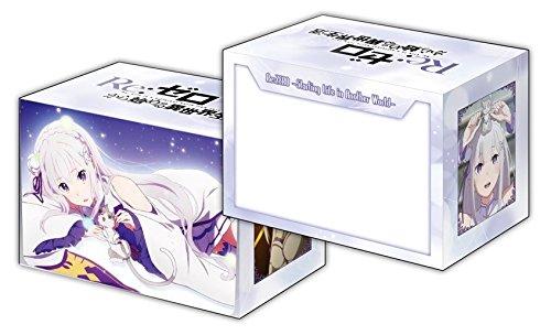 Bushiroad deck holder collection V2 Vol.47 Re: different world life from scratch Emilia\
Bushiroad deck holder collection V2 Vol.47 Re: different world life from scratch Emilia\