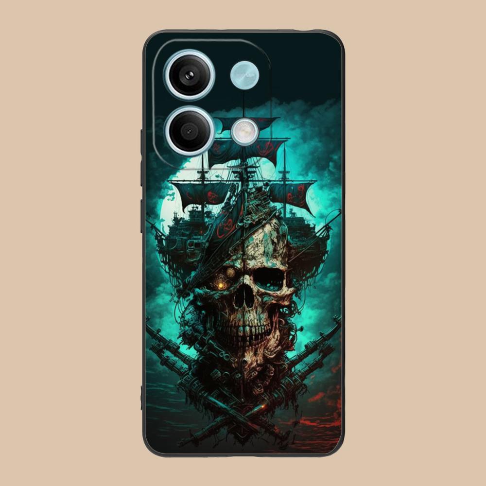 Pirate Corsair Mobile Phone Case for POCO M7 M6 M5 M4 M3 X7 X6 X5 X4 X3 Pro GT 5G Colorful Printing Cover Pretty Luxury Cover Poco X3 GT
Pirate Corsair Mobile Phone Case for POCO M7 M6 M5 M4 M3 X7 X6 X5 X4 X3 Pro GT 5G Colorful Printing Cover Pretty Luxury Cover Poco X3 GT
