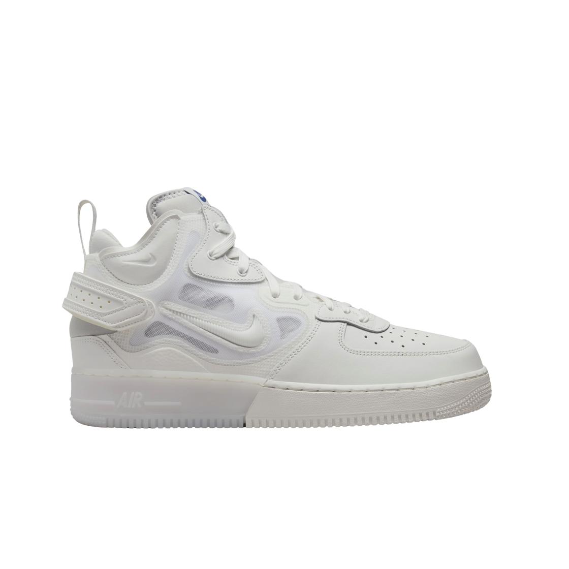 Мужские кроссовки Nike Air Force 1 Mid React Summit White DQ1872-101 
Мужские кроссовки Nike Air Force 1 Mid React Summit White DQ1872-101