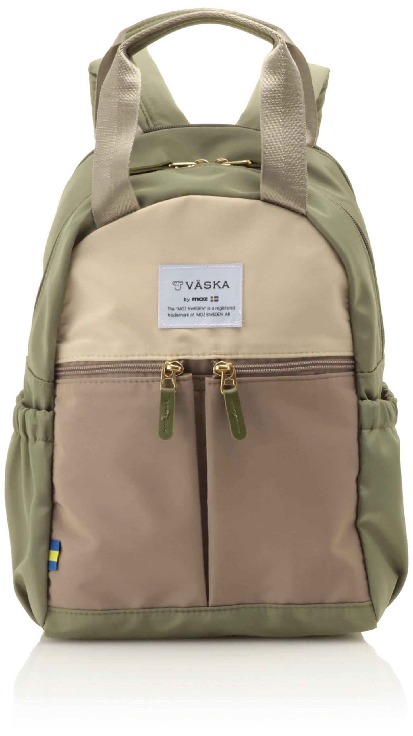 VASKA by moz Mini Backpack for Women, Lightweight, Compact, Small, Perfect for Commuting, Stylish, Scandinavian Brand, Available in Black, Green, and
VASKA by moz Mini Backpack for Women, Lightweight, Compact, Small, Perfect for Commuting, Stylish, Scandinavian Brand, Available in Black, Green, and
