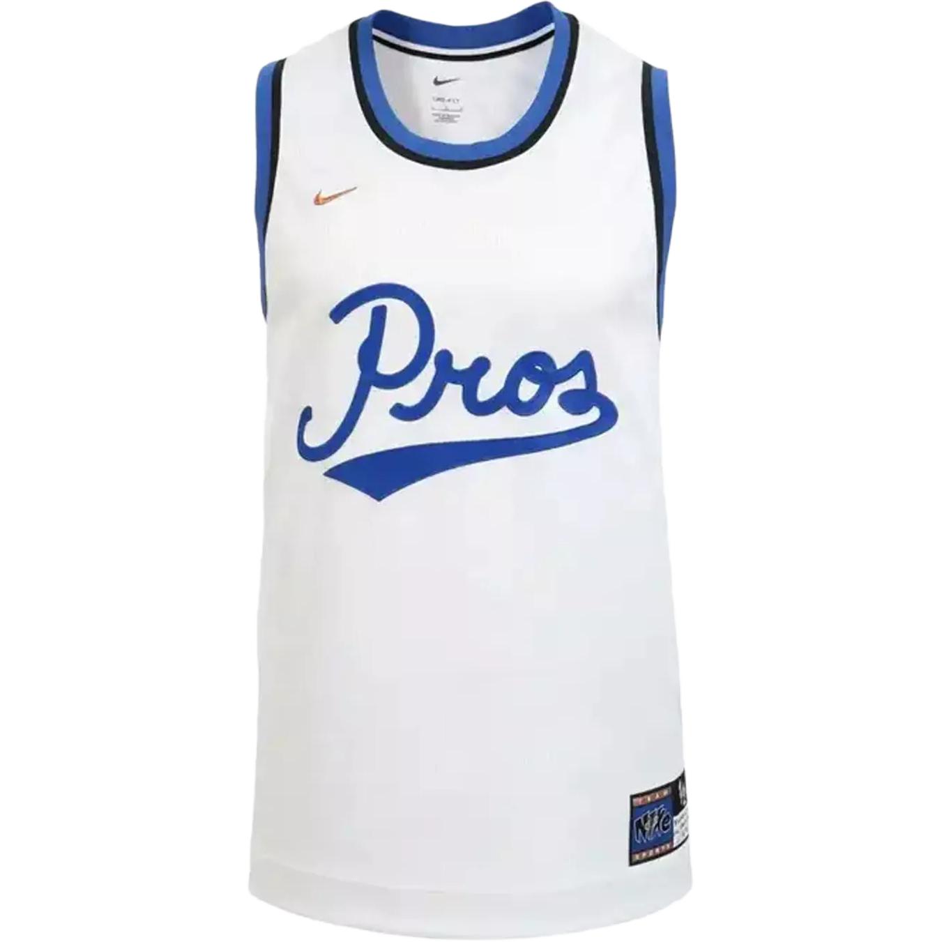 Nike Dri-FIT Логотип Круглый вырез Прямой крой Дышащий Жилет без рукавов Мужские топы Белый DA5991-100 L
Nike Dri-FIT Логотип Круглый вырез Прямой крой Дышащий Жилет без рукавов Мужские топы Белый DA5991-100 L