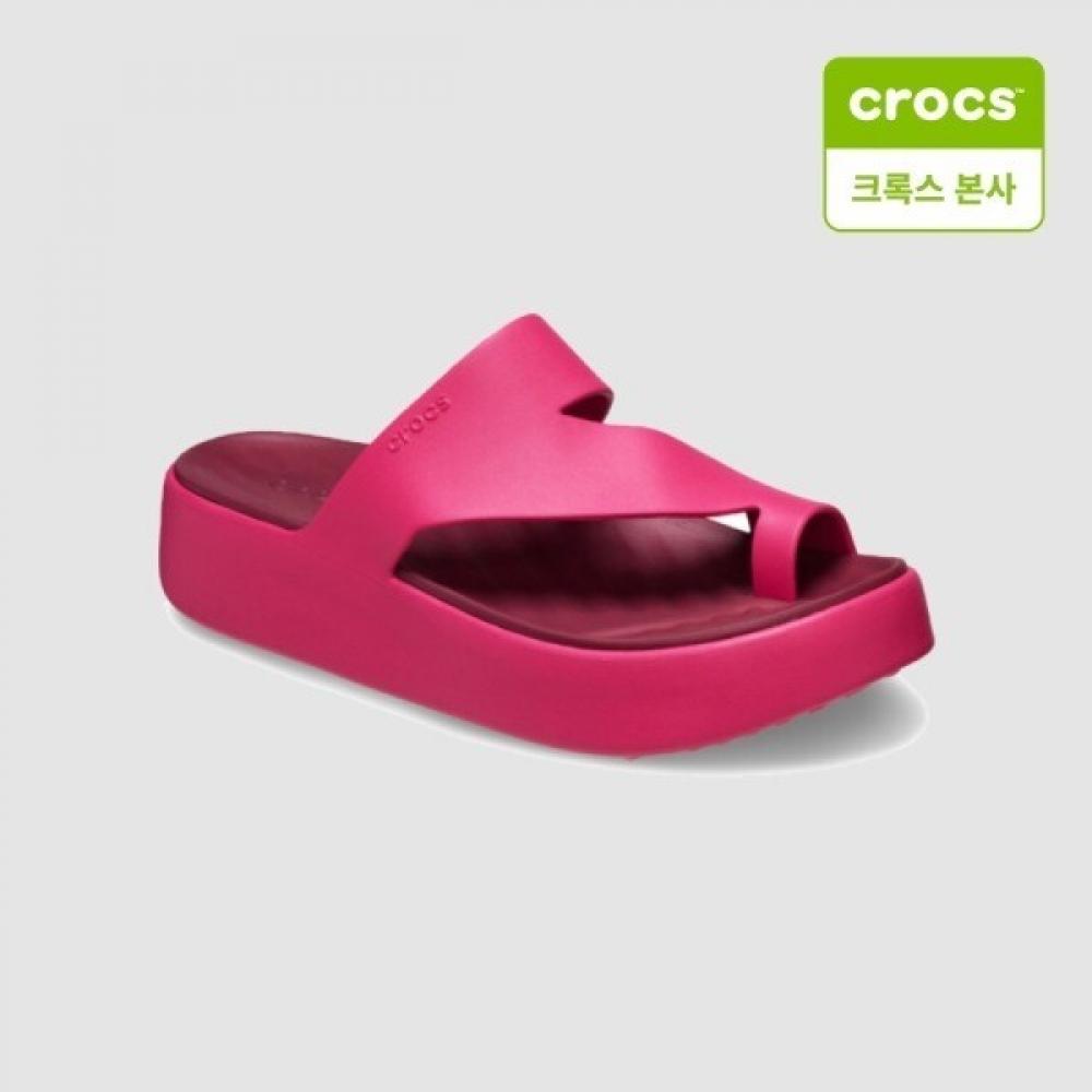 CrocS Женские Платформа Getaway Петля для пальца Драгонфрут 210834 6zq Dragon fruit/w5(220mm)
CrocS Женские Платформа Getaway Петля для пальца Драгонфрут 210834 6zq Dragon fruit/w5(220mm)