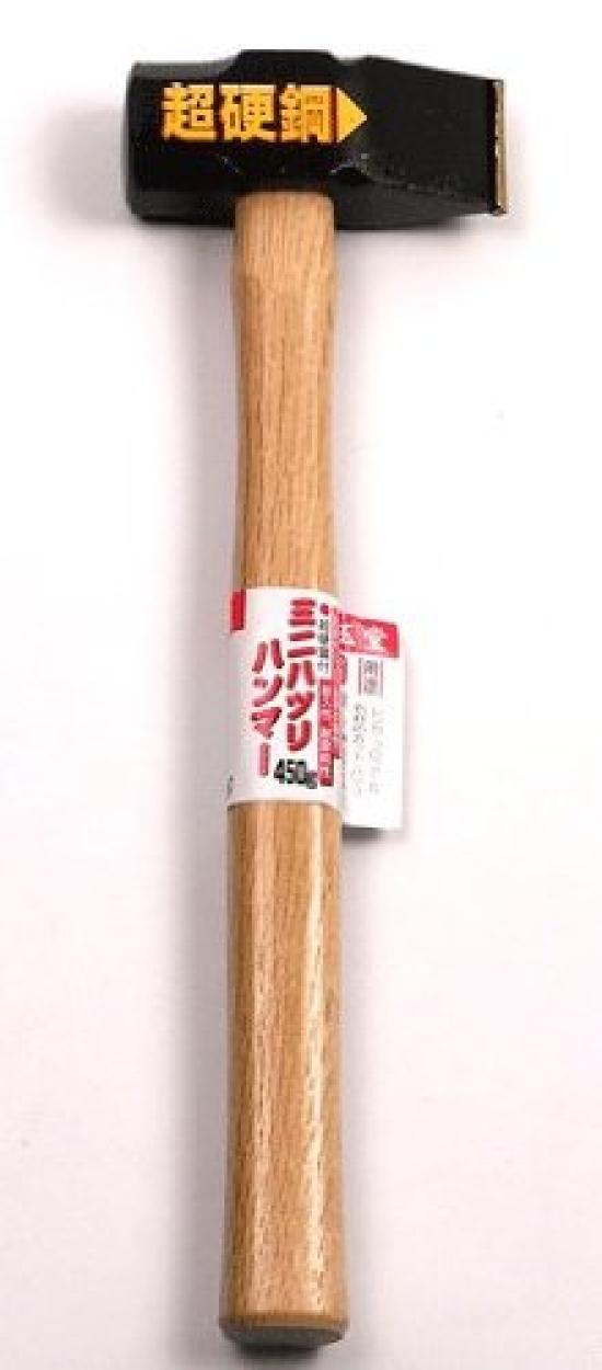 Gyokudo Mini Chisel 450g with Carbide
Gyokudo Mini Chisel 450g with Carbide