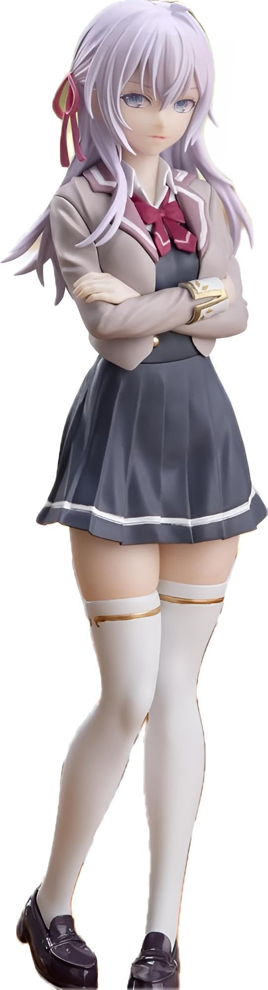 next door who sometimes whispers in Russian Luminasta Arya uniform figure Luminasta Arya-san
next door who sometimes whispers in Russian Luminasta Arya uniform figure Luminasta Arya-san