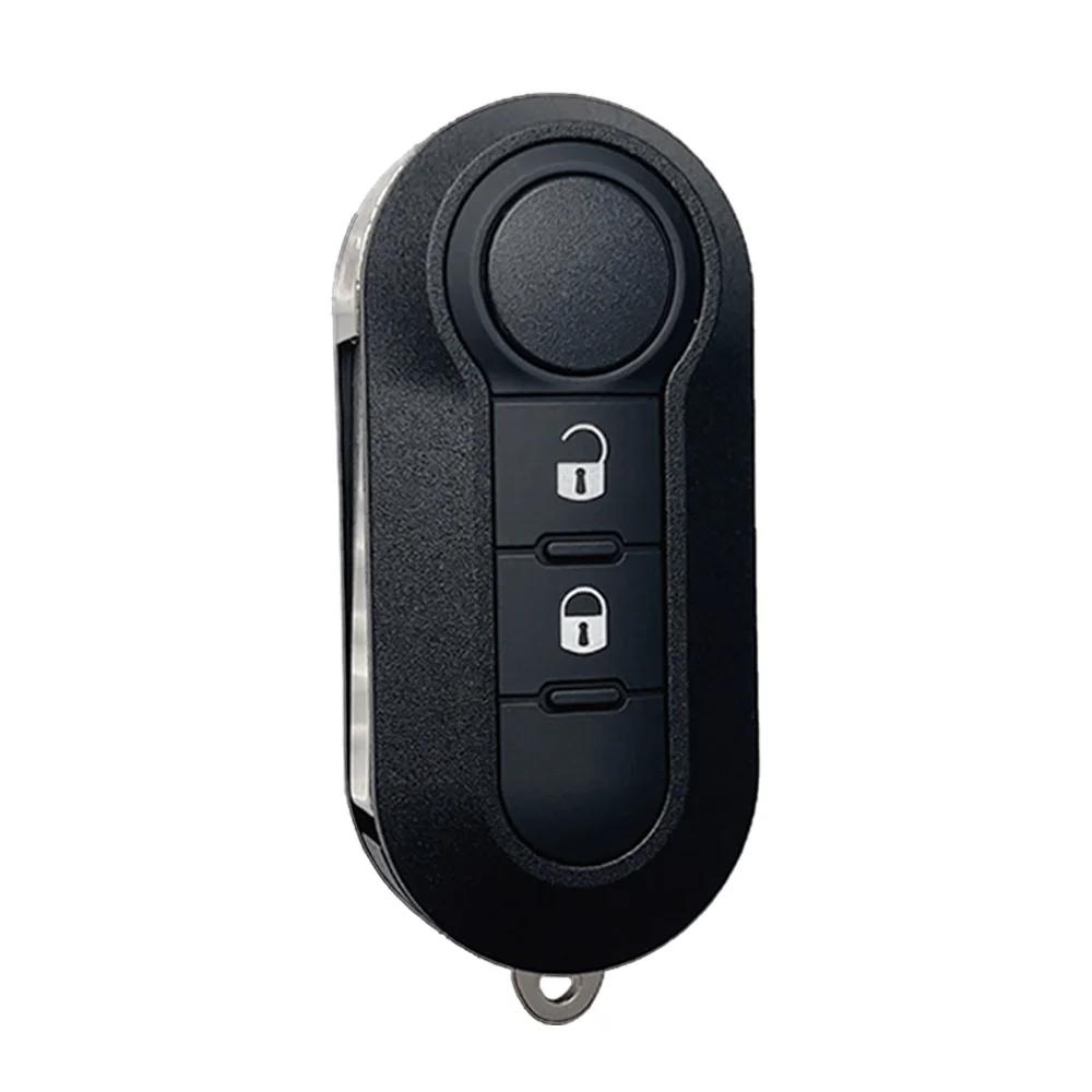YOCASTY Flip Folding Car Key Shell Case Cover For Fiat 500 Doblo Bravo Ducato Qubo Grande Punto SIP22 Blade 2/3 Button
YOCASTY Flip Folding Car Key Shell Case Cover For Fiat 500 Doblo Bravo Ducato Qubo Grande Punto SIP22 Blade 2/3 Button