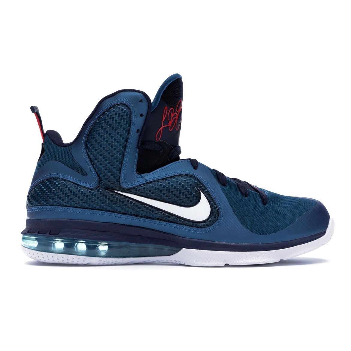 Мужские кроссовки Nike LeBron 9 Swingman Green Green-Abyss White-Obsidian-Light-Blue-Heather 469764-300
Мужские кроссовки Nike LeBron 9 Swingman Green Green-Abyss White-Obsidian-Light-Blue-Heather 469764-300