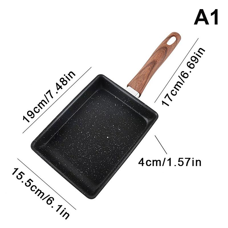 Сковорода в японском стиле Тамако, прямоугольная сковорода для блинов и стейков, сковорода для толстых яиц, бытовая сковорода с антипригарным покрытием для жарки яиц
Сковорода в японском стиле Тамако, прямоугольная сковорода для блинов и стейков, сковорода для толстых яиц, бытовая сковорода с антипригарным покрытием для жарки яиц