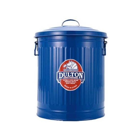 Dalton Mini Garbage Can M Size 6L Blue I want to use something that I think is clean when putting garbage Trash Can with Lid Tin Can Height 290mm синій
Dalton Mini Garbage Can M Size 6L Blue I want to use something that I think is clean when putting garbage Trash Can with Lid Tin Can Height 290mm синій
