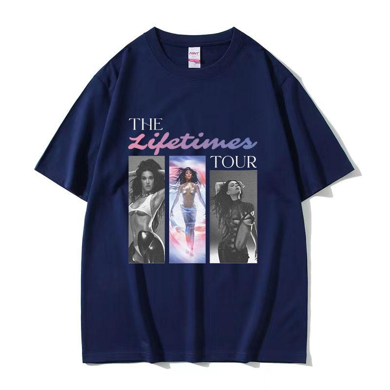 Katy Perry The Lifetimes Tour 2026 Graphic T Shirts Unisex Women Summer Harajuku Short Sleeve Tshirt Retro Cotton Tshirt 4XL
Katy Perry The Lifetimes Tour 2026 Graphic T Shirts Unisex Women Summer Harajuku Short Sleeve Tshirt Retro Cotton Tshirt 4XL